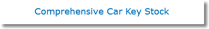 Comprehensive Car Key Stock