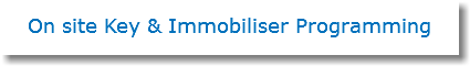 On site Key & Immobiliser Programming